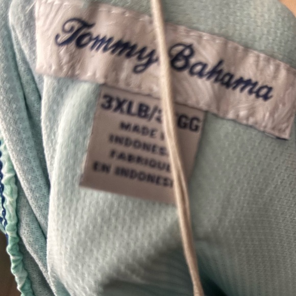 Tommy Bahama Big,Naples Bay Swim Trunks - Picture 5 of 15